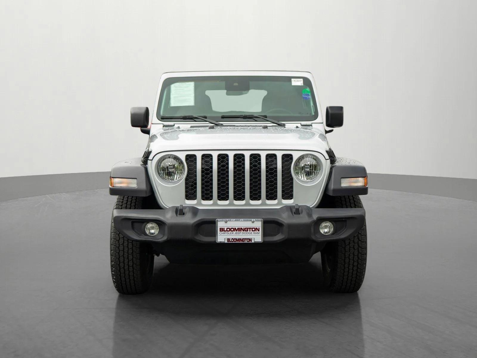 jeep wrangler 2-door 2024 1C4PJXAN2RW119855 image jeep wrangler 2-door 2024 1C4PJXAN2RW119855 image